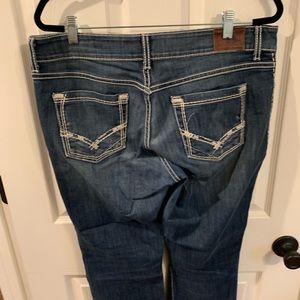 Cropped BKE Culture Jeans